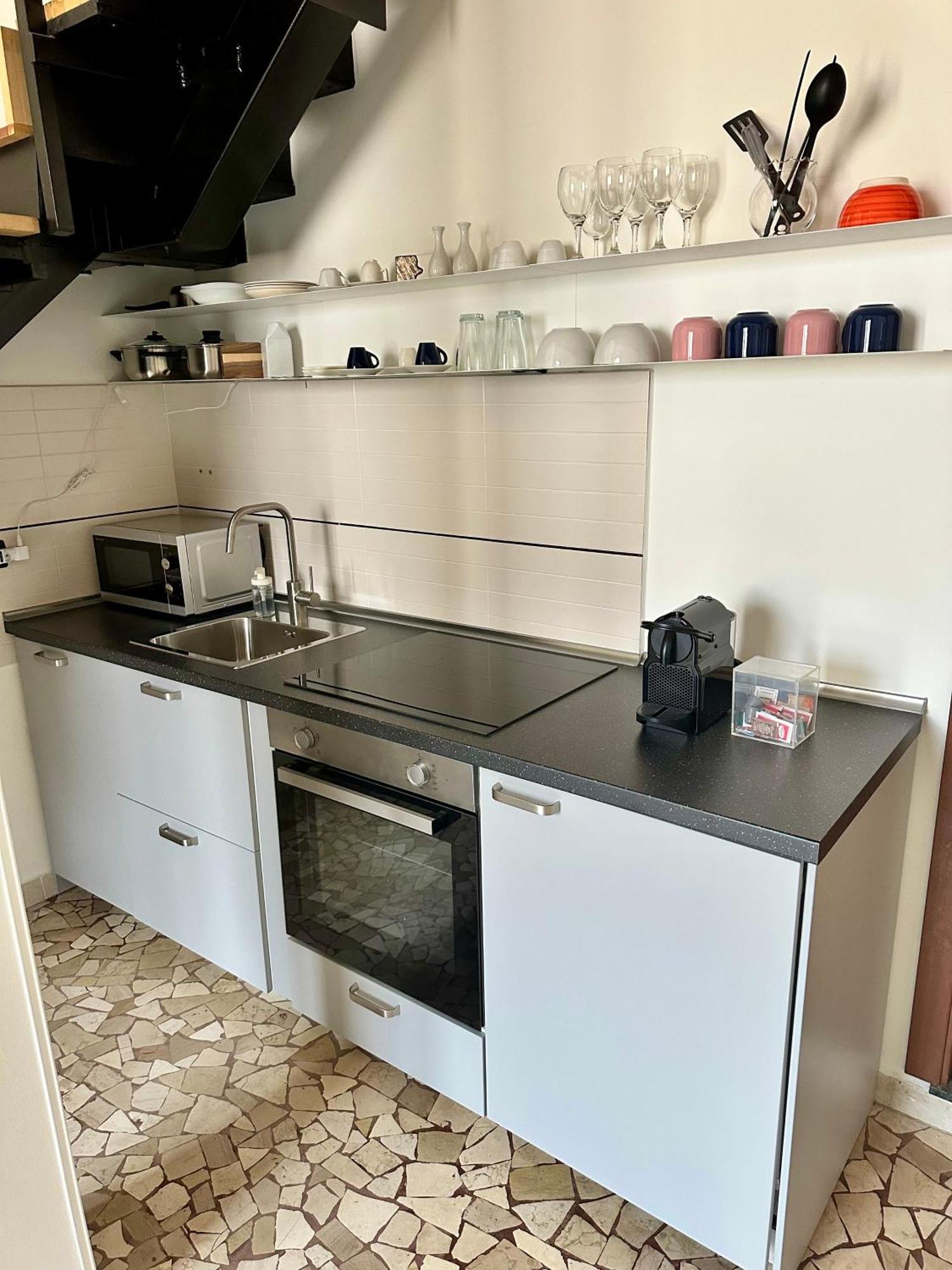 Apartamento Casa Fiocchetto - Giardini Reali *