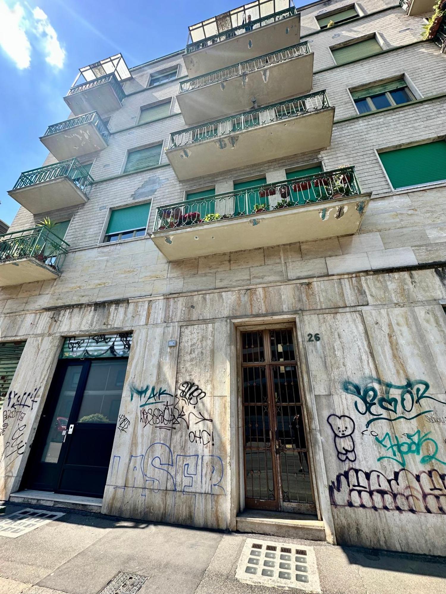 Casa Fiocchetto - Giardini Reali * Turín
